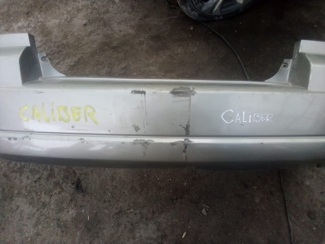 PARACHOQUES POSTERIOR DODGE CALIBER 2007 AL 2012